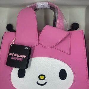 Loungefly Sanrio My Melody Tokyo Speed Mini Mochila | Meses sin interés